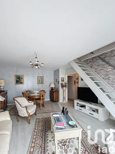 Duplex in Sucy-en-Brie (94370)