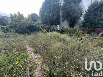 Building plot at Le Pecq (78230)