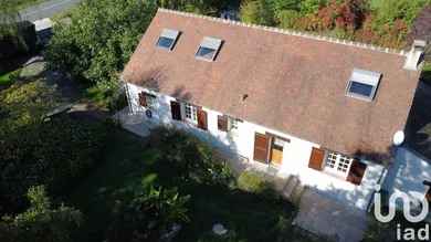 Maison à Saint-Hilaire-de-Court (18100)