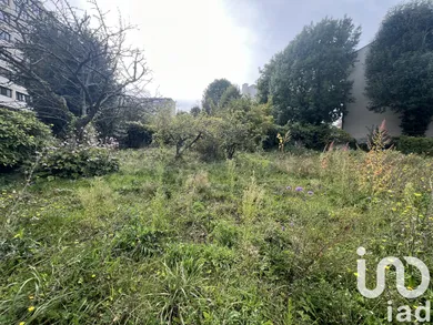 Building plot at Le Pecq (78230)