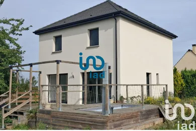 House in Vivaise (02870)