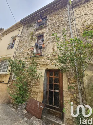 Village house at Tulette (26790)