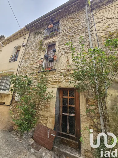 Village house at Tulette (26790)