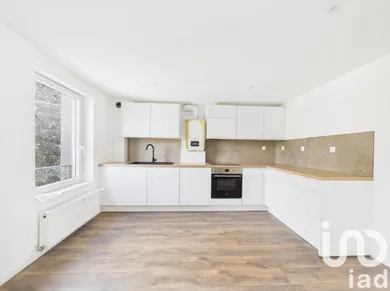 Duplex at Dombasle-sur-Meurthe (54110)