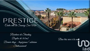 Apartment at Sanary-sur-Mer (83110)