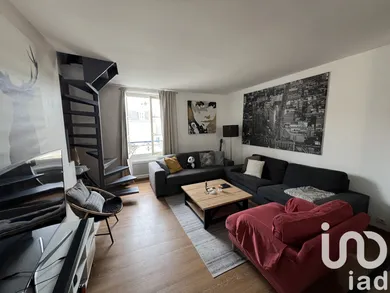 Appartement à Lagny-sur-Marne (77400)