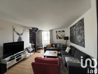Appartement à Lagny-sur-Marne (77400)