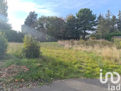 Building plot at Plérin (22190)