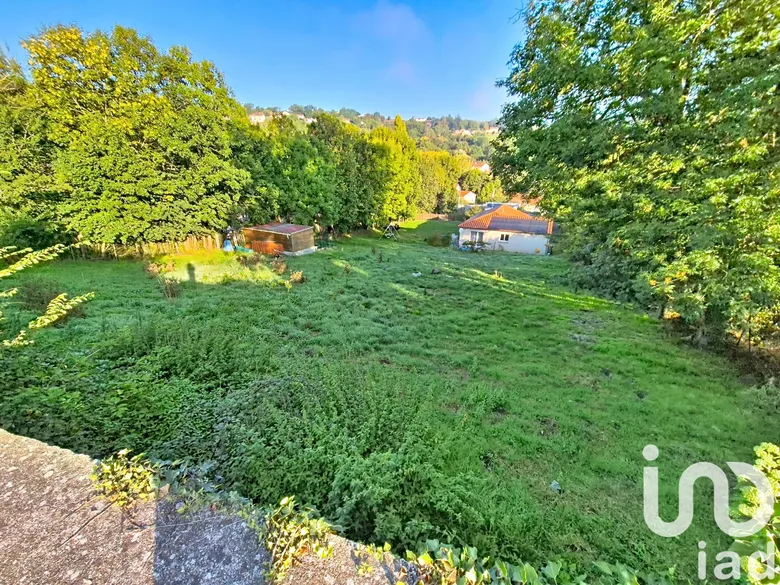 Terrain à bâtir à Vals-près-le-Puy (43750) · 89 000 €