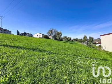 Terrain à bâtir à Pierrefitte (88270)