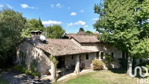 Maison à Saint-Étienne-de-Fontbellon (07200)