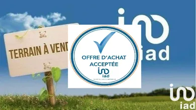 Building plot at La Cabanasse (66210)