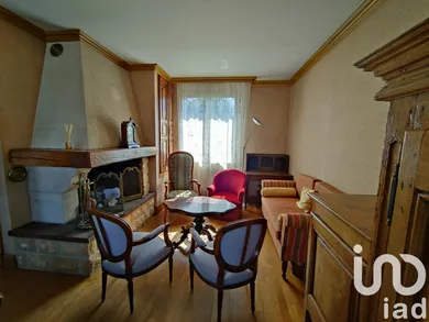 House at Gien (45500)