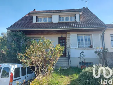 House at CHAMPAGNE SUR SEINE (77430)