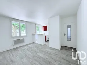 Apartment at Nantes (44200)