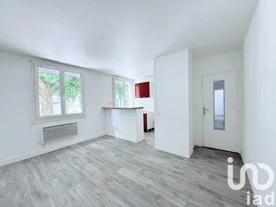 Apartment at Nantes (44200)