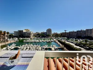 Appartement à Canet-en-Roussillon (66140)