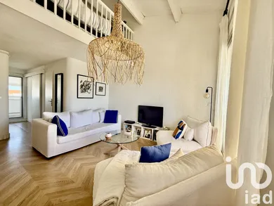 Appartement à Canet-en-Roussillon (66140)