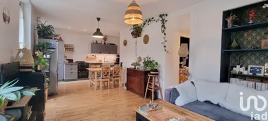 Appartement à Allevard (38580)