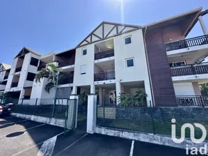 Apartment at Saint-Pierre (97410)