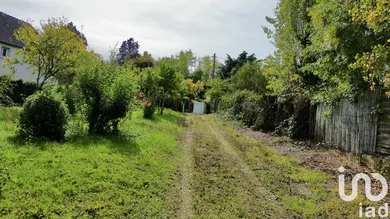 Terrain à bâtir à Orléans (45100)