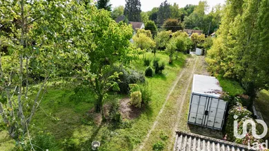 Terrain à bâtir à Orléans (45100)