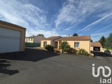 Maison à La Meilleraie-Tillay (85700)