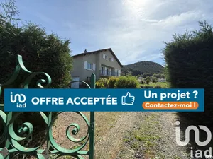 Traditional house at Coubon (43700)