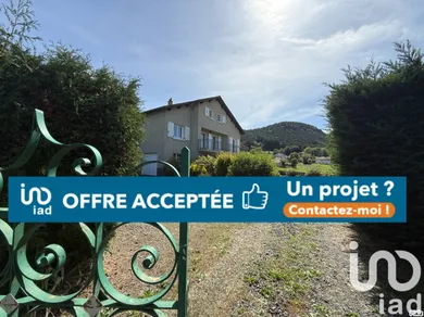 Maison traditionnelle à Coubon (43700)