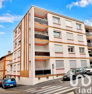 Apartment at Firminy (42700)