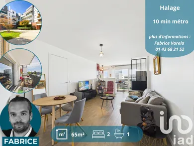 Apartment at Créteil (94000)