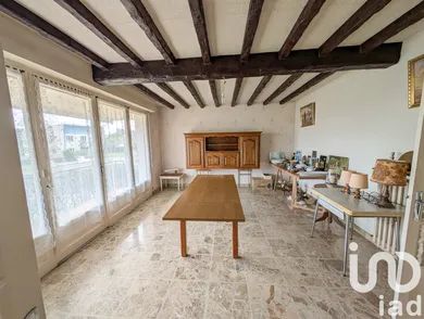 House in Beaumont-sur-Sarthe (72170)