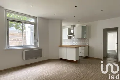 Appartement à Roubaix (59100)