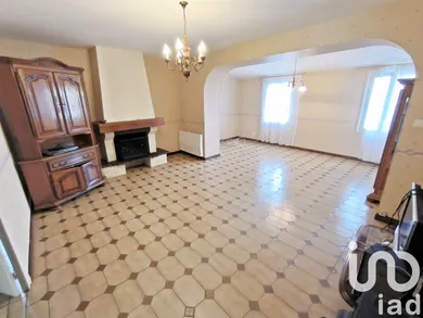 Townhouse in Montournais (85700)