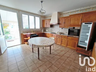 Townhouse in Montournais (85700)