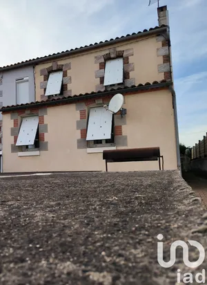Maison de ville à Montournais (85700)
