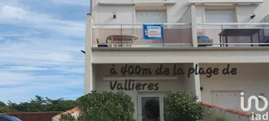 Duplex à Saint-Georges-de-Didonne (17110)