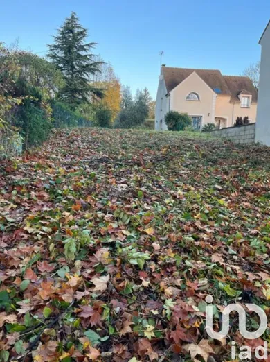Terrain à Champagne-sur-Oise (95660)