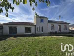 Maison de ville à Thouars (79100)