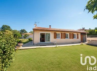 Maison traditionnelle à Montignac-Charente (16330)