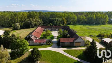 Farm at La Saulsotte (10400)