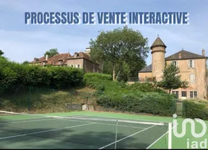 Château à Laizy (71190)