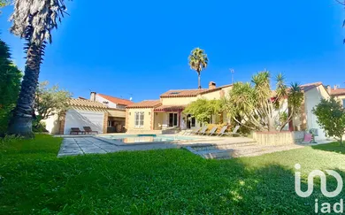 Maison traditionnelle à Le Soler (66270)