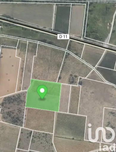 Terrain agricole  à CANET (11200)