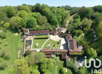 Demeure à Moulignon (77410)