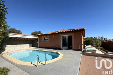 Maison à Canet-en-Roussillon (66140)
