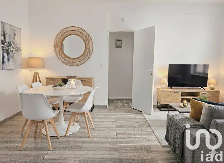 Appartement 2 pièces 48 m² · à Dreux · 48 m² · 118 000 €
