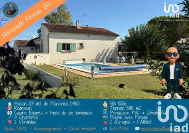 House at Redessan (30129)