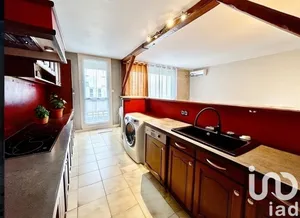 Apartment at Margny-lès-Compiègne (60280)