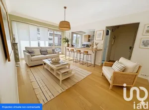 Apartment at Boulogne-Billancourt (92100)